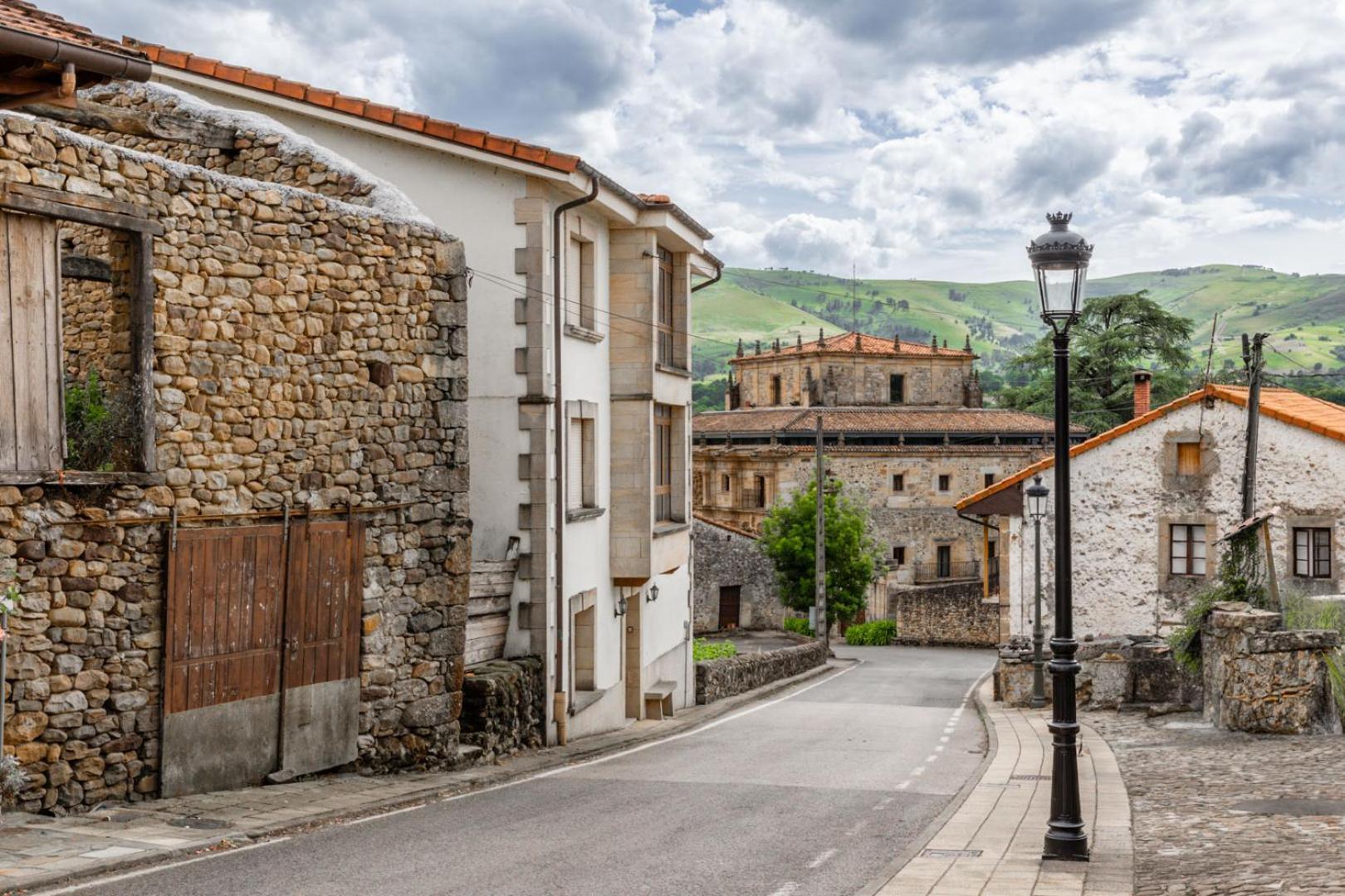 Quintanal De Villacarriedo ภายนอก รูปภาพ
