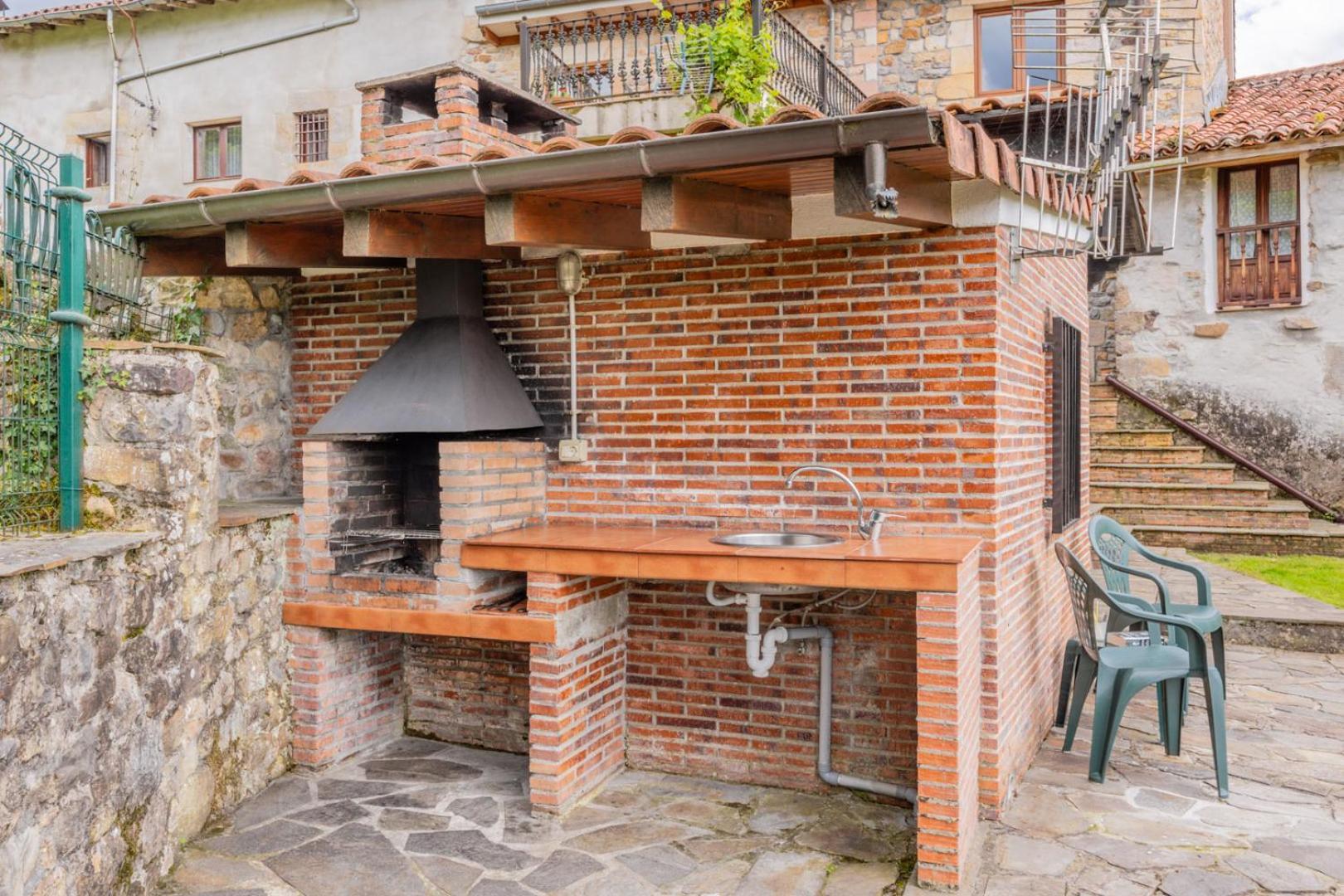 Quintanal De Villacarriedo ภายนอก รูปภาพ